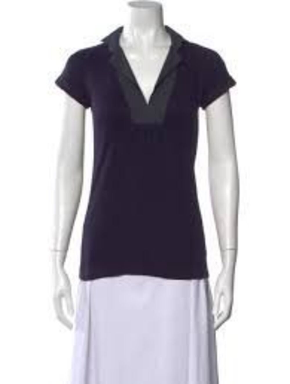 Brunello Cucinelli tunic polo women's size XL